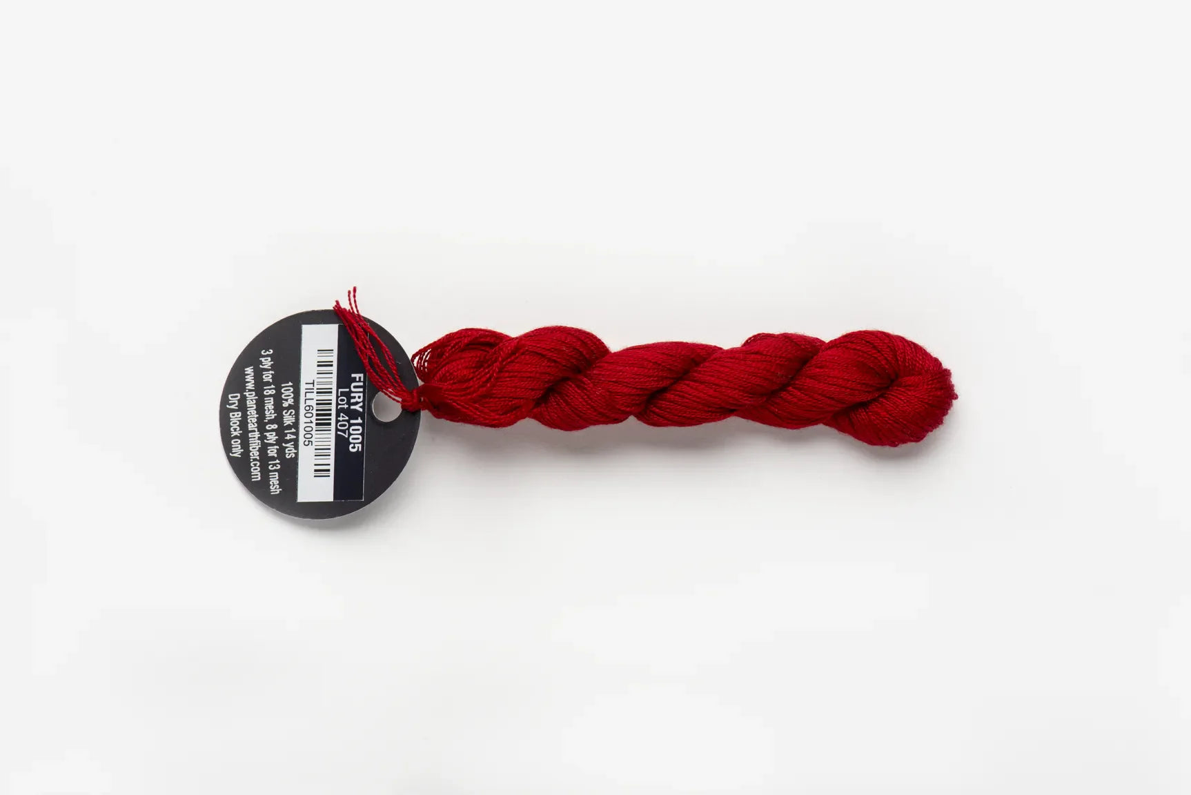 Fury (#1005) Planet Earth 6 ply silk