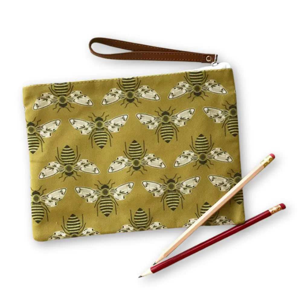 Busy Bee Pouch
