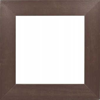 Mill Hill Frame - 6 x 6 Chocolate