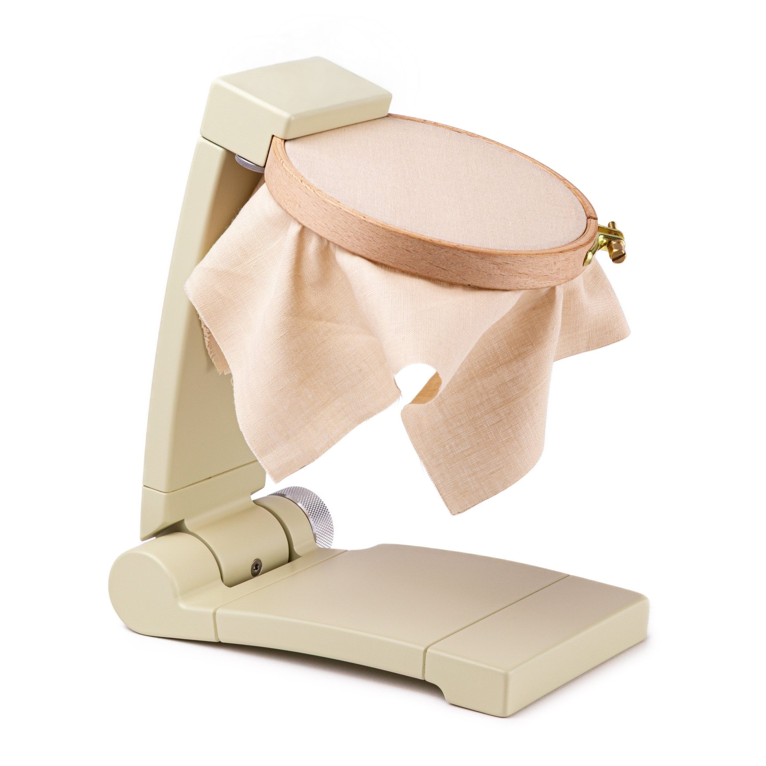Potoky Cross Stitch Stand Mini - Cream