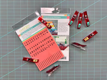 GEasy Organizing stickers - G.E.Designs