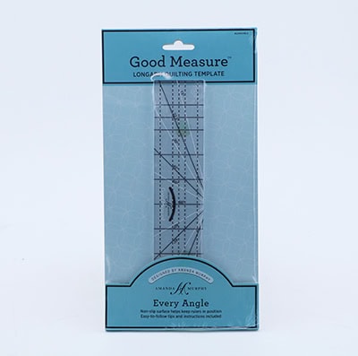Longarm Every Angle Quilting Template