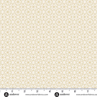Driftstone First Border - Andover Fabrics - Conway Cottage by Karen Lewis Textiles - A-1420-L