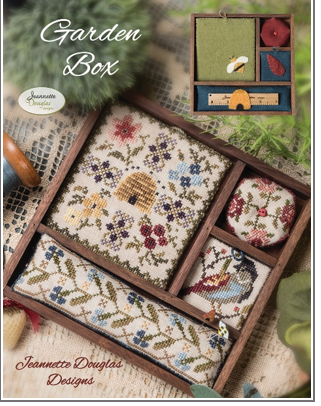 Garden Box- Jeannette Douglas Designs