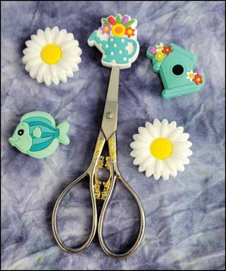 Garden Party Point Protectors, pk of 5 by Yarn Tree