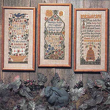Garden Verses | Prairie Schooler