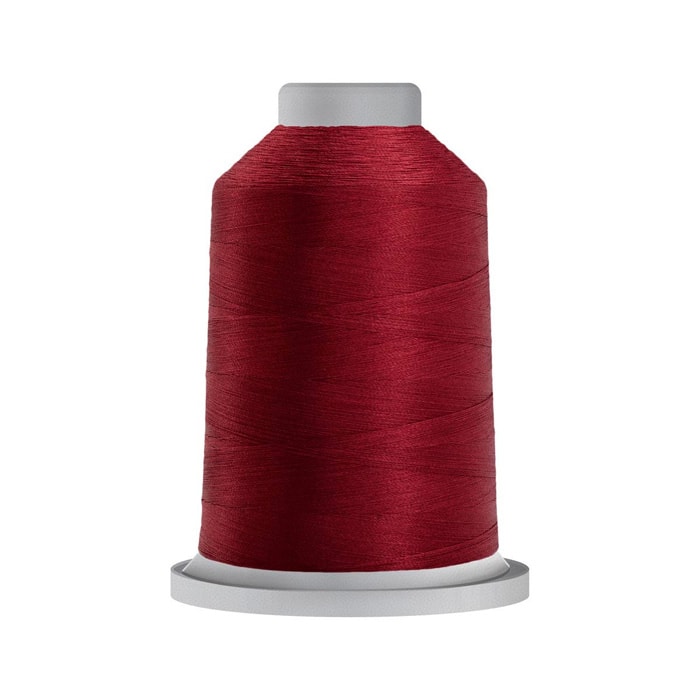 Glide Thread Garnet 77427