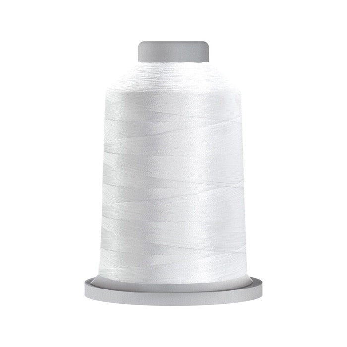 Glide Thread Super White 10002