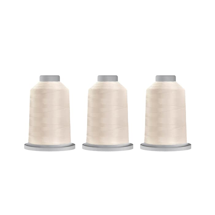 Glide Basics Linen King Cone Bundle - 3 Pack