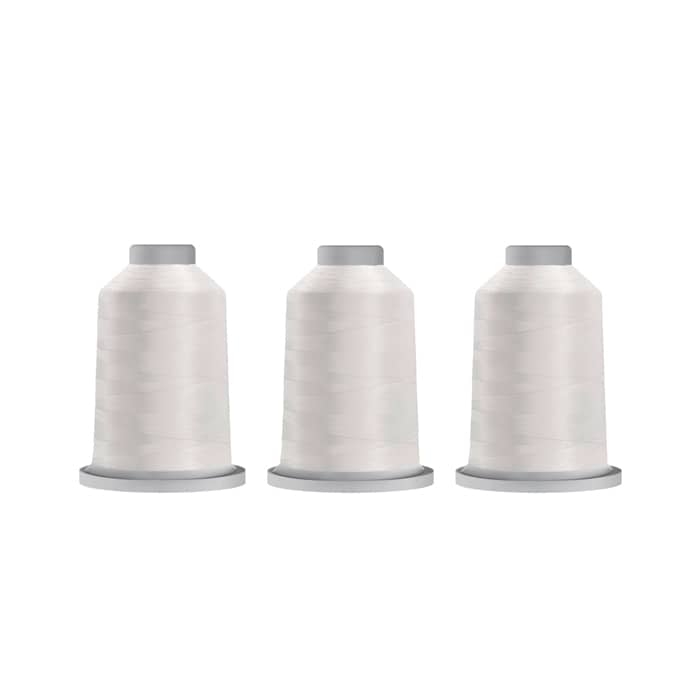 Glide Basics White King Cone Bundle - 3 Pack