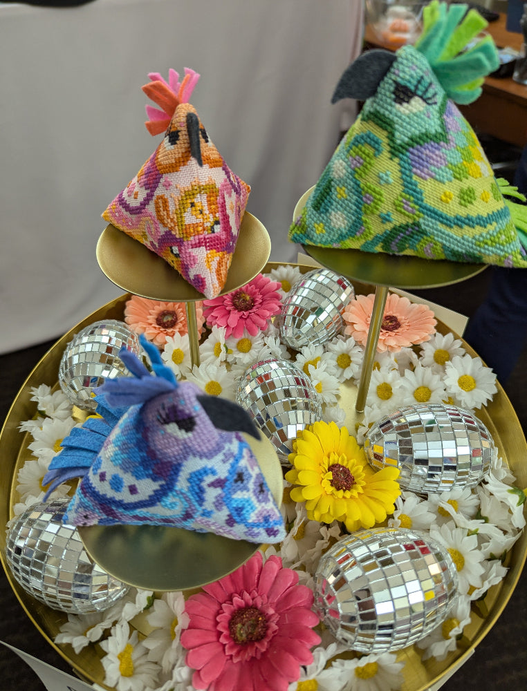 Groovy Chicks by Satsuma Street