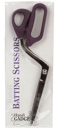 Batting Scissors