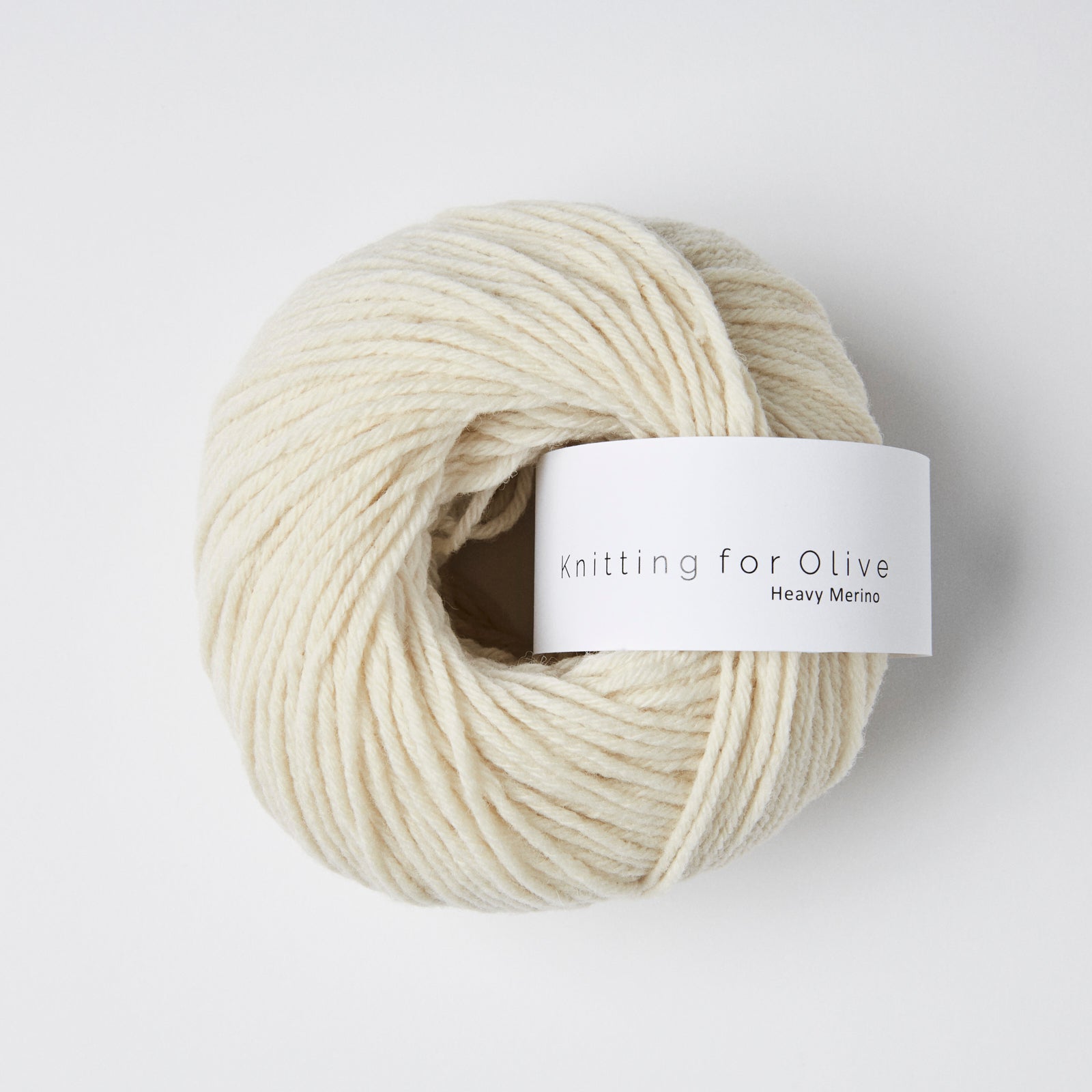 Knitting for Olive - Heavy Merino