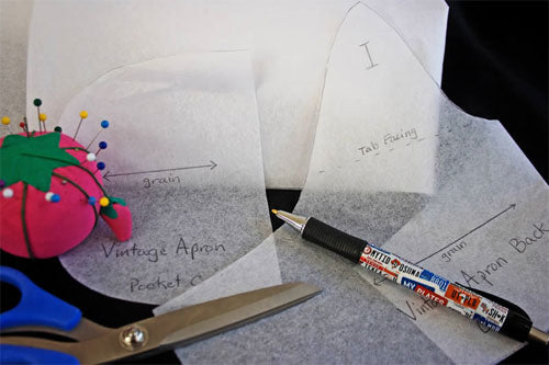 Pattern Ease Tracing Material - 46 Inch