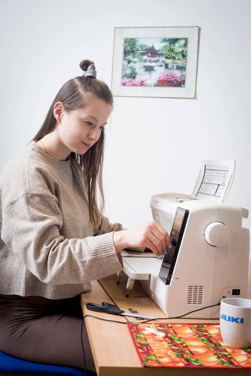Juki Computerized Pixie Playdate