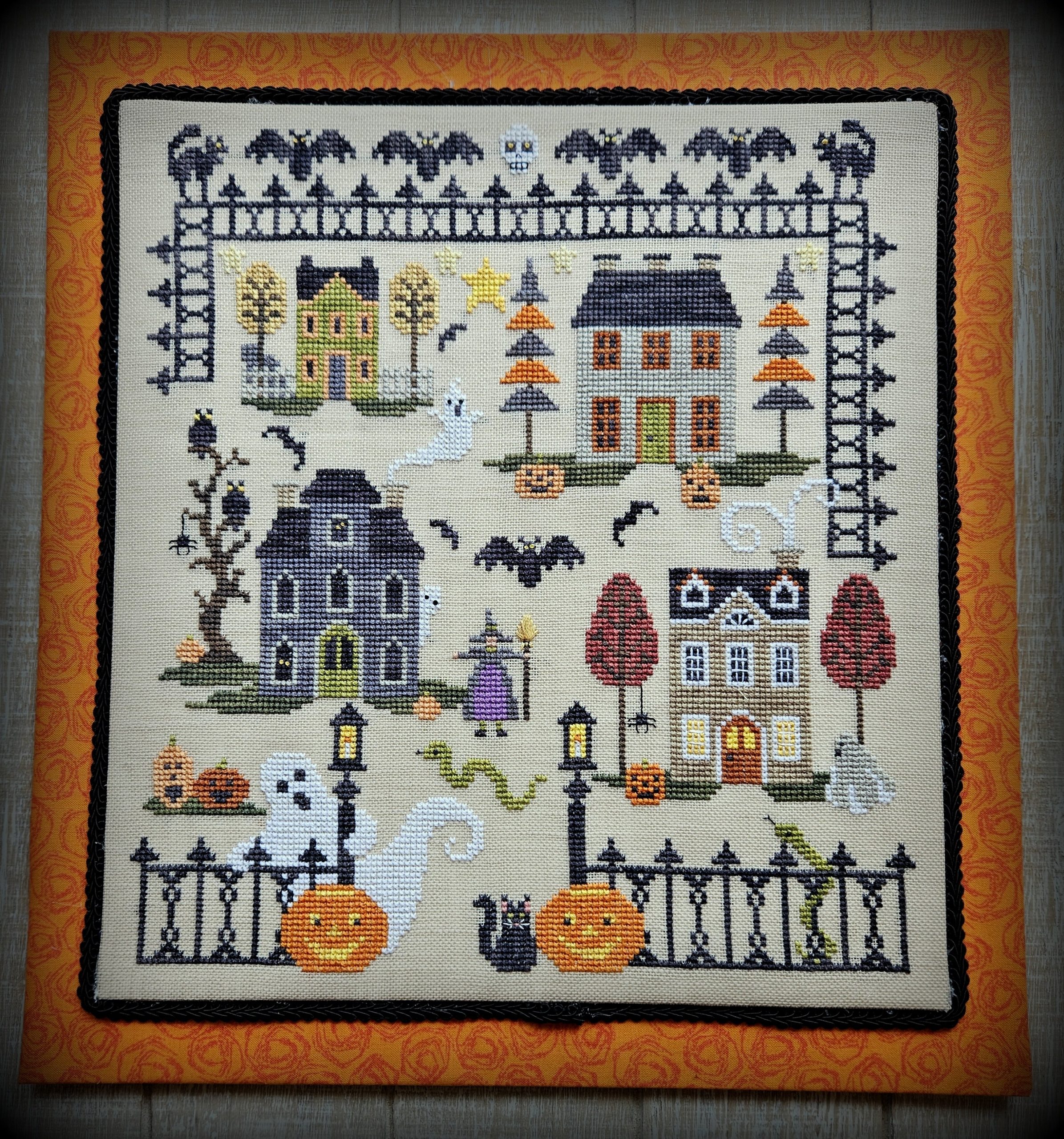 Halloween Court | Waxing Moon