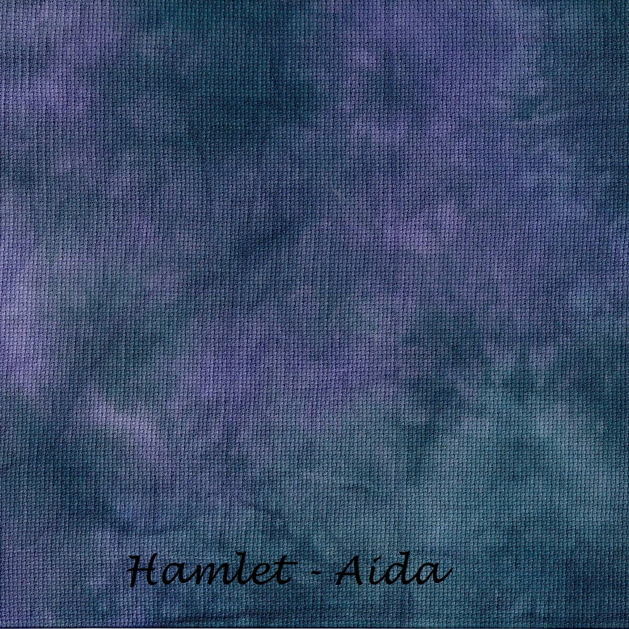 Pre-Order: Hamlet (16ct aida) Fat Quarter | Under the Sea (ships late Sept)