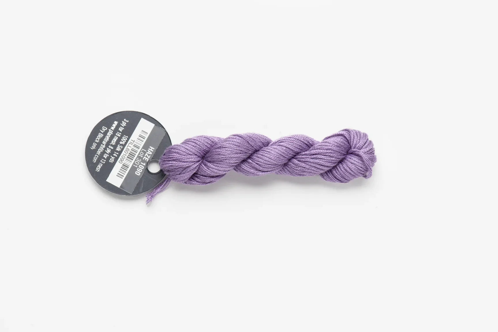 Haze (#1090) Planet Earth 6 ply silk