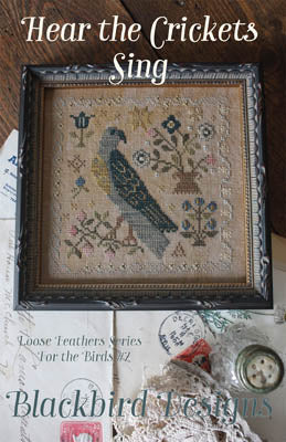 Hear the Crickets Sing by Blackbird Designs