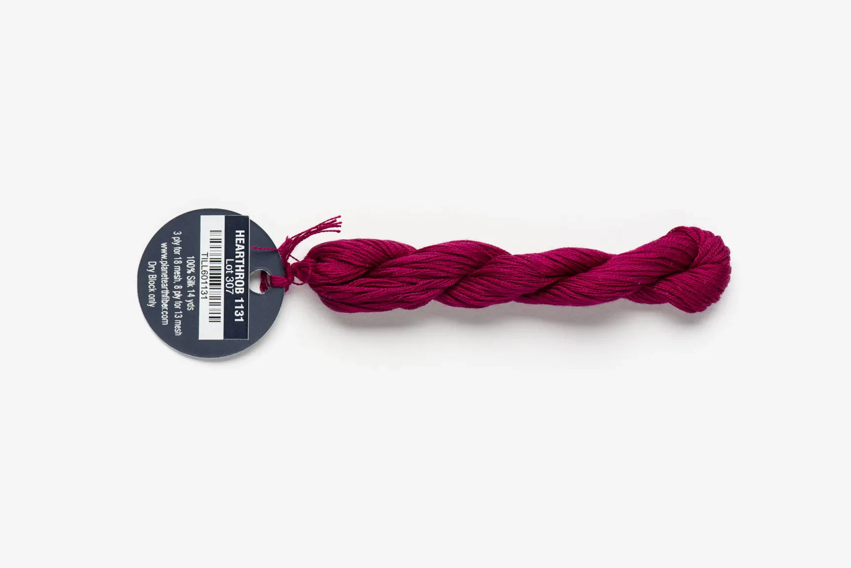 Heartthrob (#1131) Planet Earth 6 ply silk