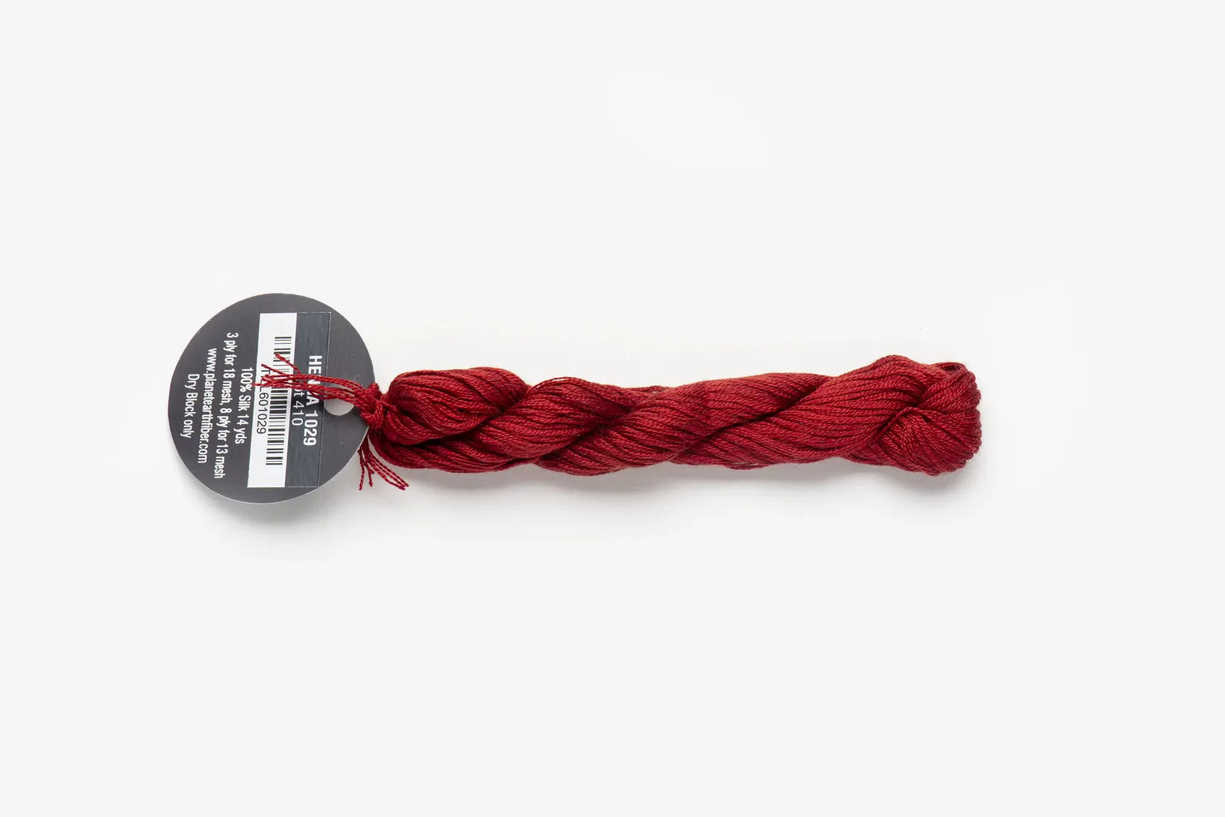 Henna (#1029) Planet Earth 6 ply silk