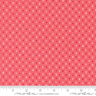 Moda Fabrics - Love Blooms by Lella Boutique - 5225-13