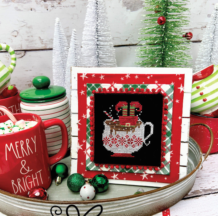 Perfect Hot Cocoa - Primrose Cottage Stitches