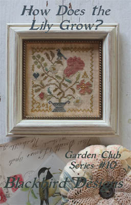 How Does The Lily Grow by Blackbird Designs