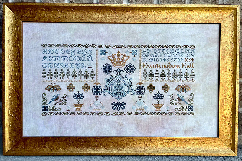 Huntingdon Hall | Jan Hicks Creates
