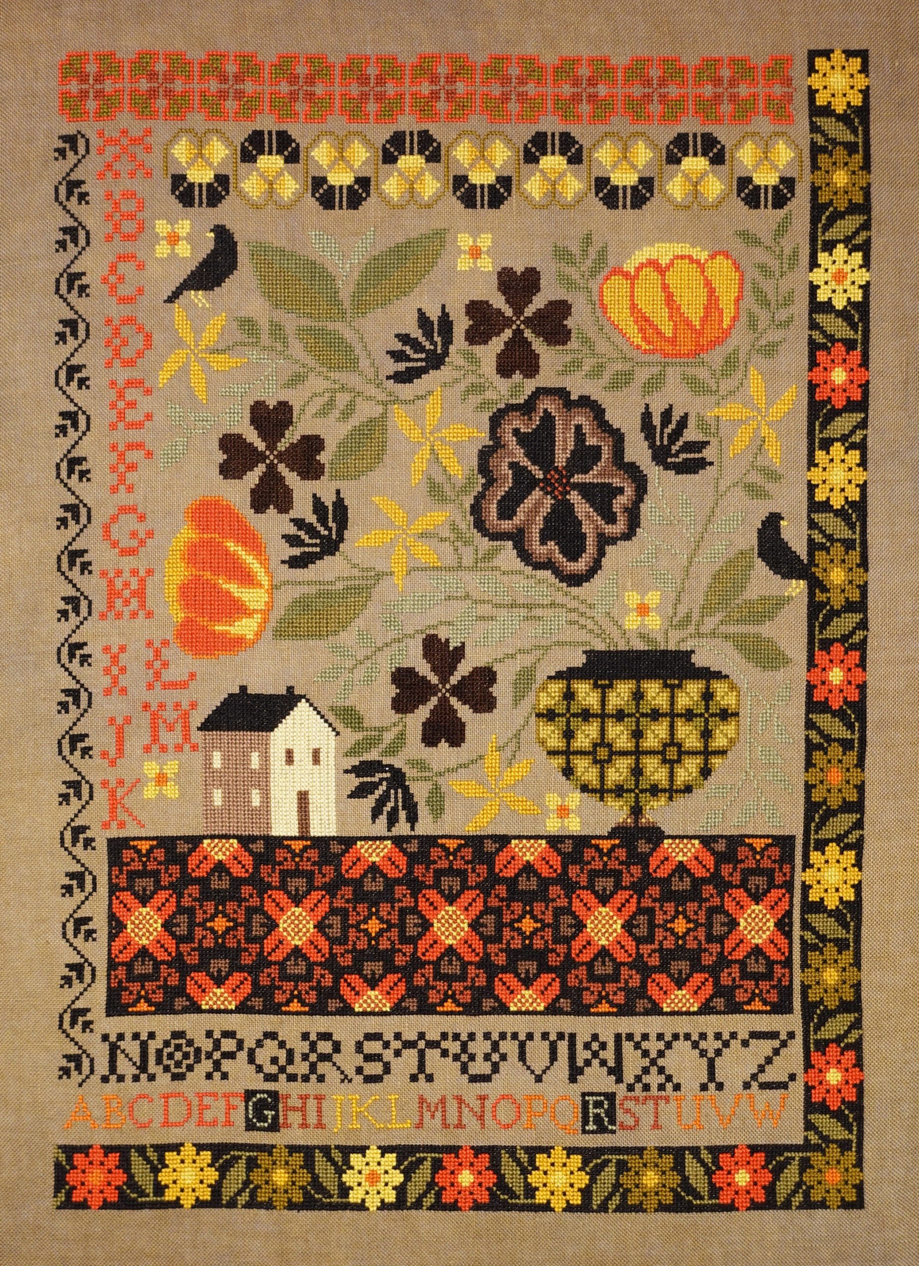 Hyperbole | The Artsy Housewife