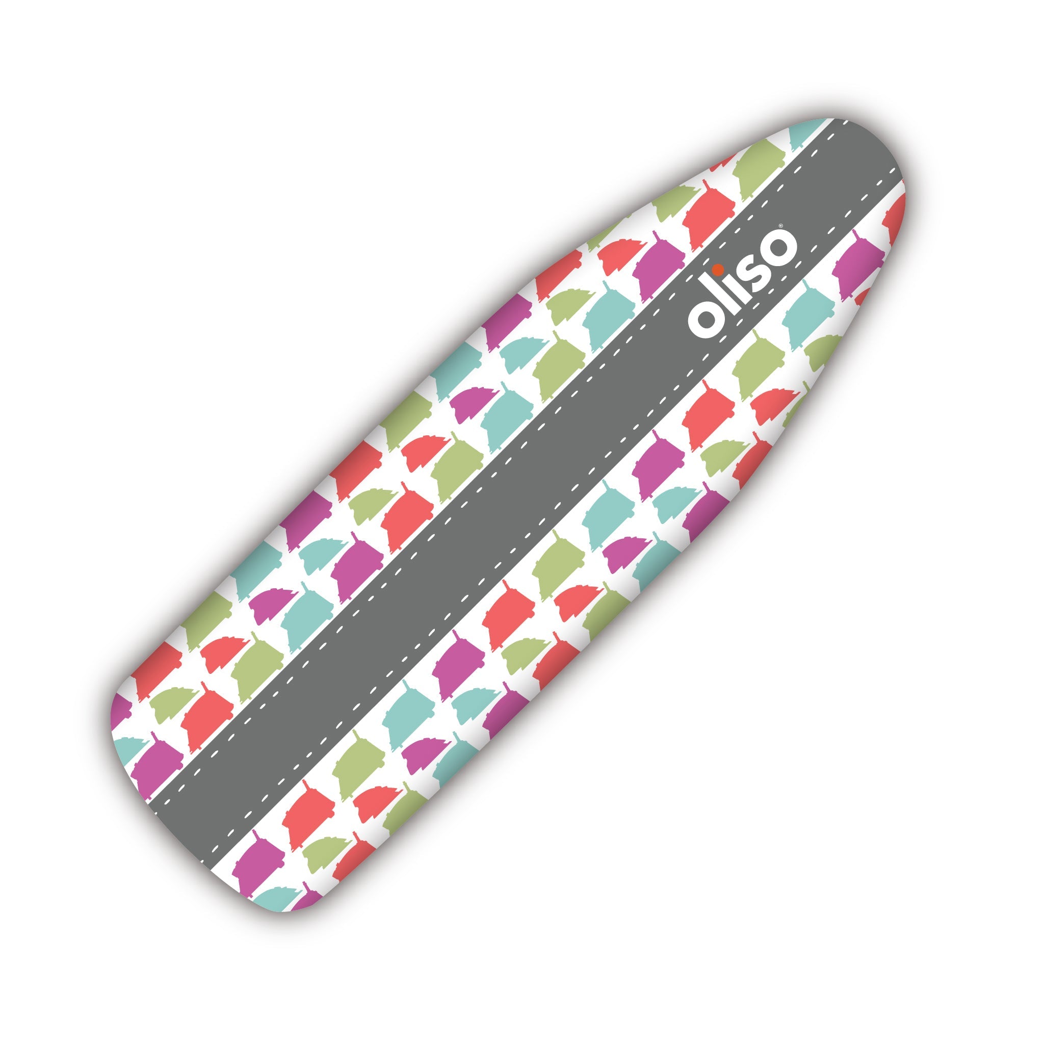 Ironing Board Cover - silhouette