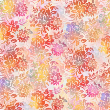 Garden of Dreams II - Floral