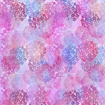 Garden of Dreams II-Bloom-Magenta