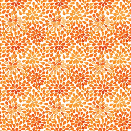 Summer Breeze - Orange