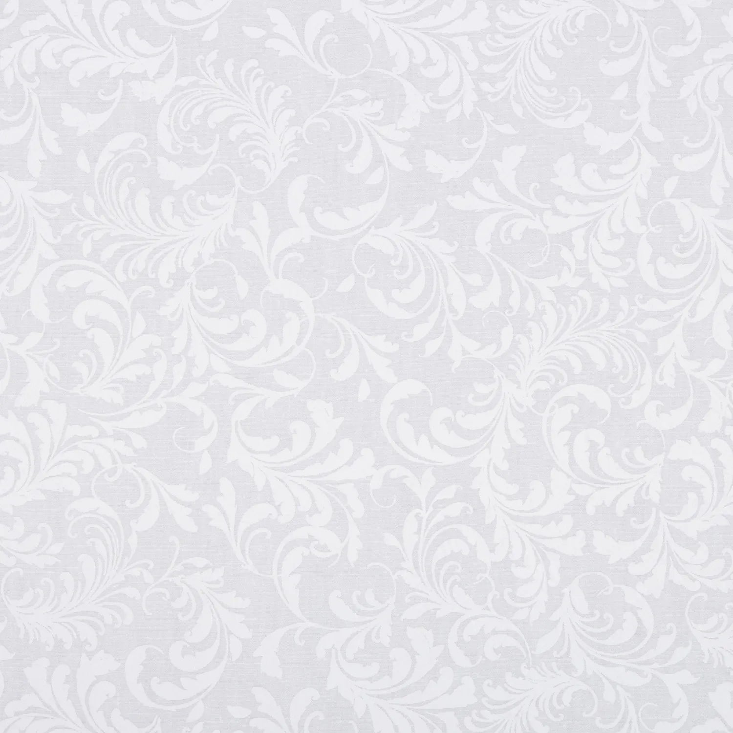 Expressions Batiks Achromatic Dance Daisy Fabric Yardage