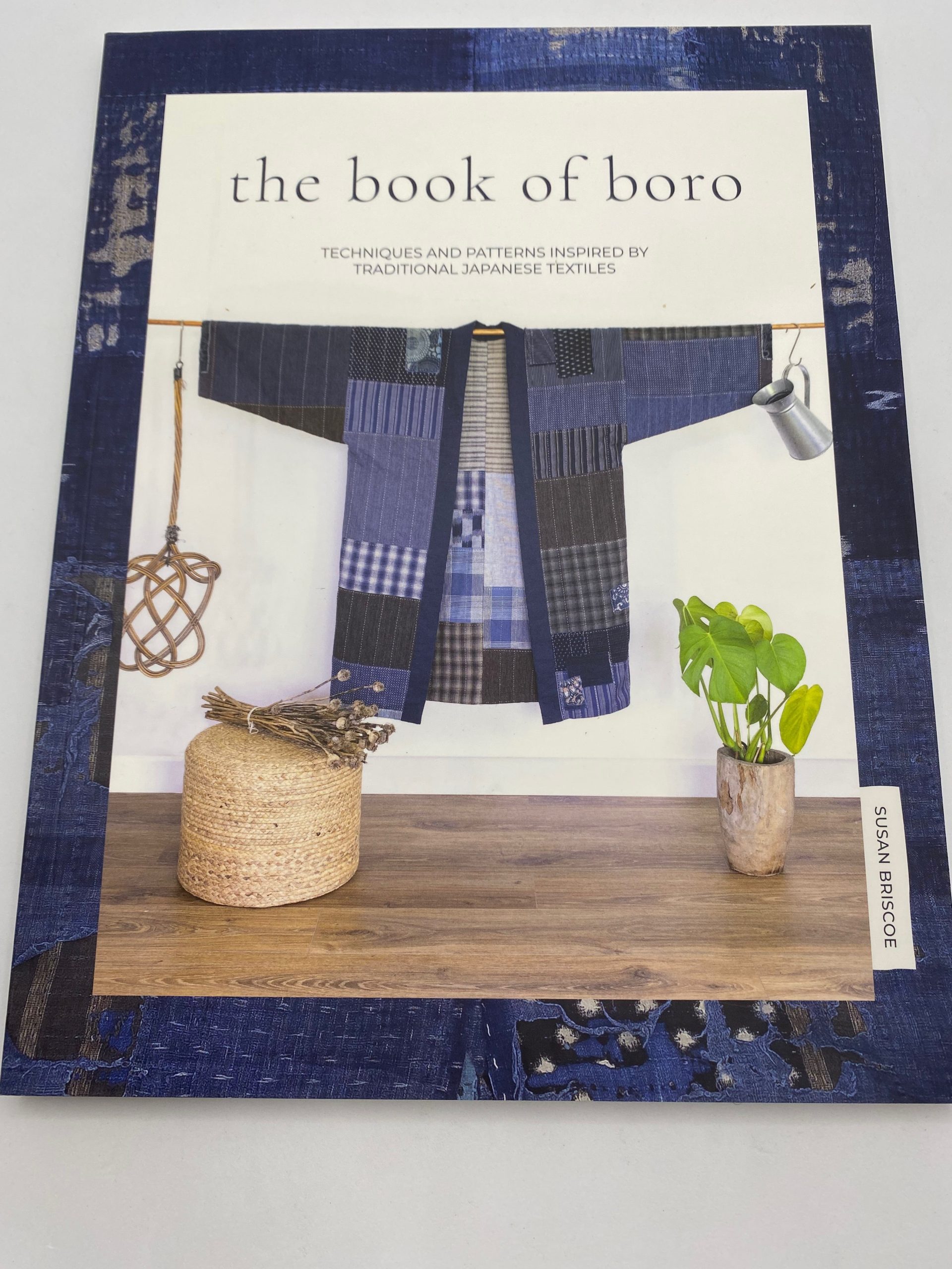 the book of boro by Susan Briscoe