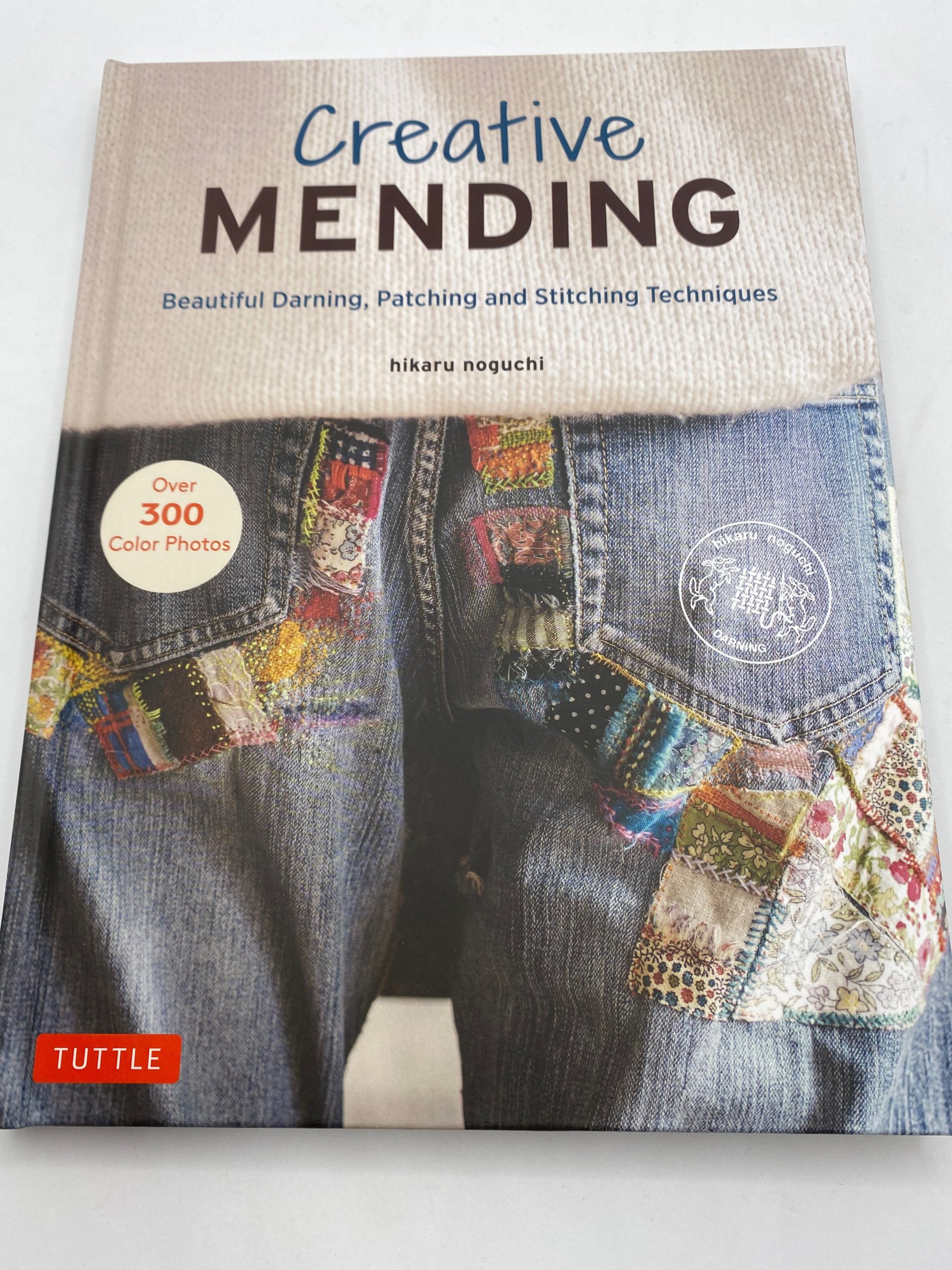 Creative Mending by Hikaru Noguchi