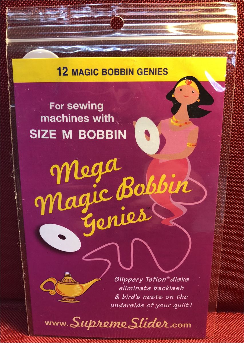 Mega Magic Bobbin Washers - Size M Bobbin Washers