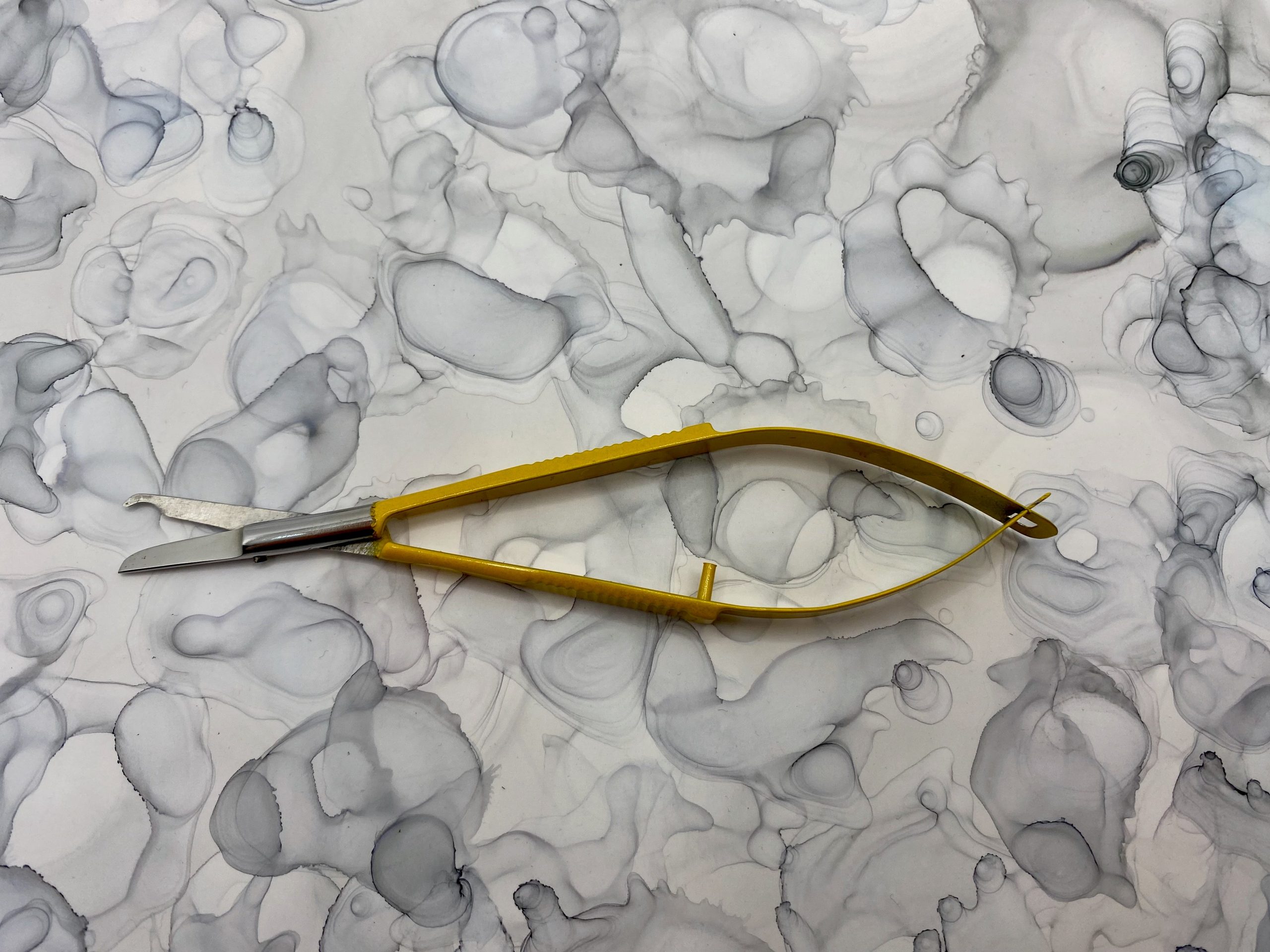 EZ Hook n' Snip Scissors by Sookie Sews