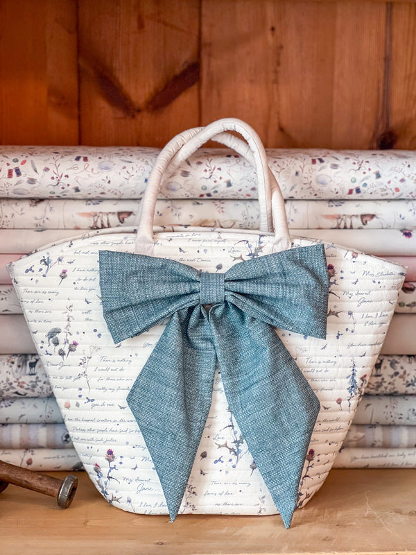 Acufactum Dear Jane Market Tote KIT
