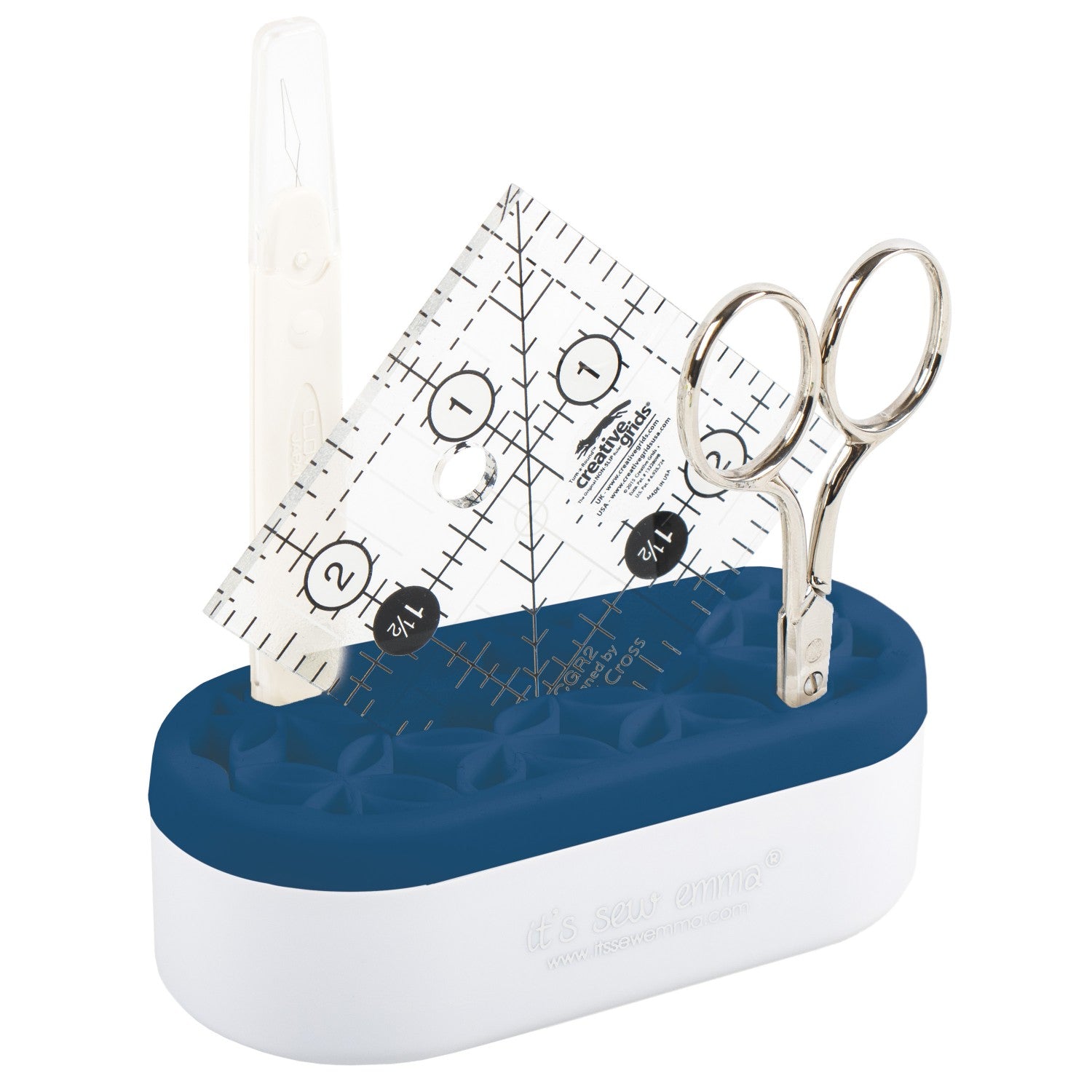 Mini Stash 'n Store - Navy
