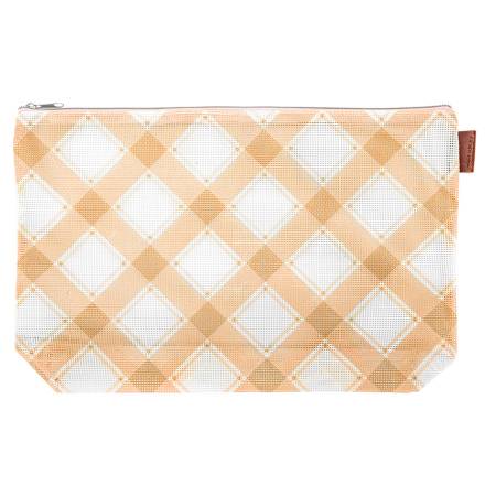 Project Bag-Pumpkin Mad for Plaid