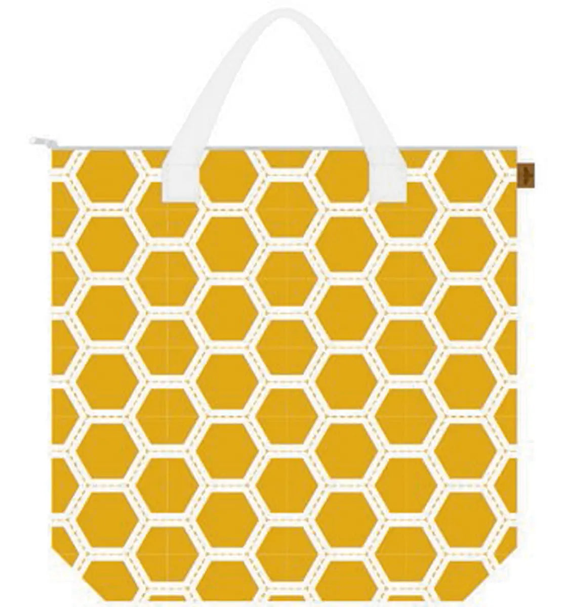 Lori Holt's Big Hexie Project Bag