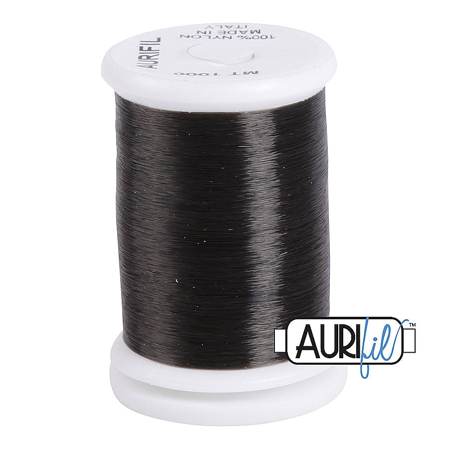 Aurifil Monofilament Invisible Nylon - Smoke - 1000 m
