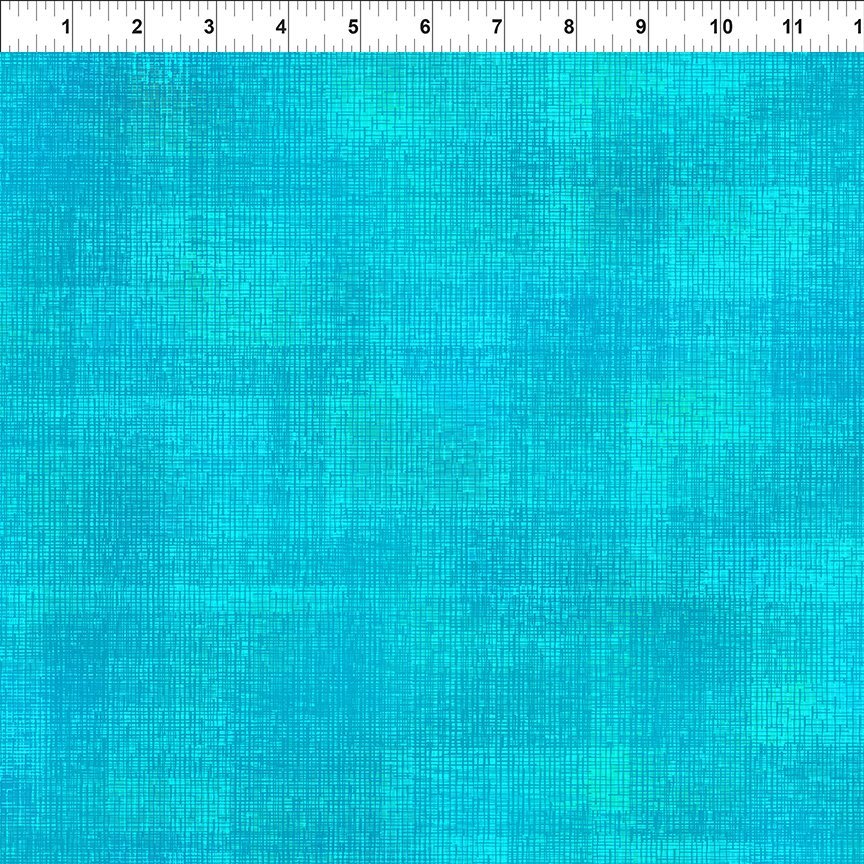 Interwoven - Turquoise