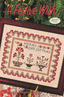 Festive Wish - Jeannette Douglas
