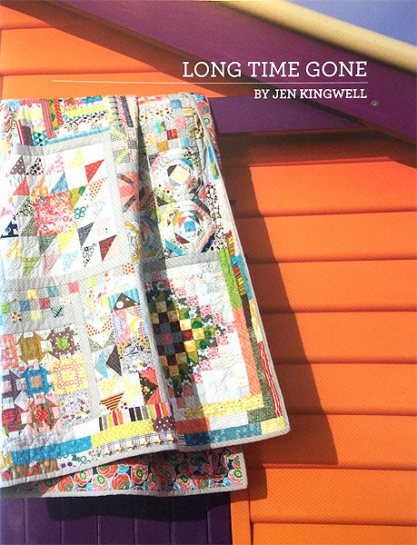 Long Time Gone