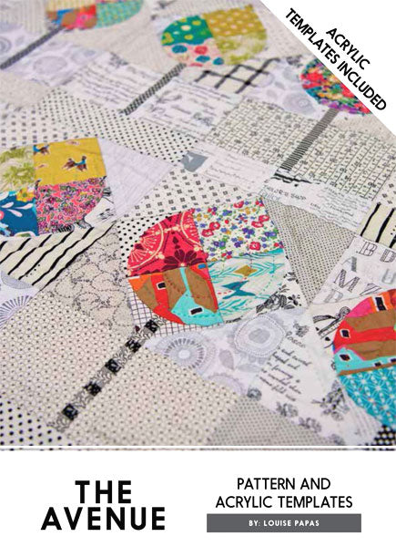 Avenue with Acrylic Templates, The