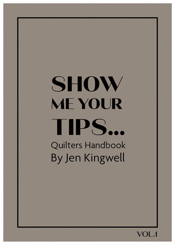 Show Me Your Tips