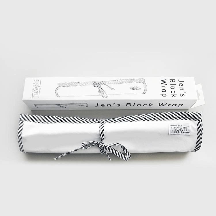 Jen's Block Wrap